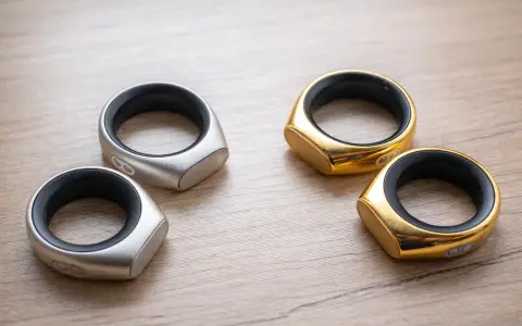El anillo con IA que escucha por vos
