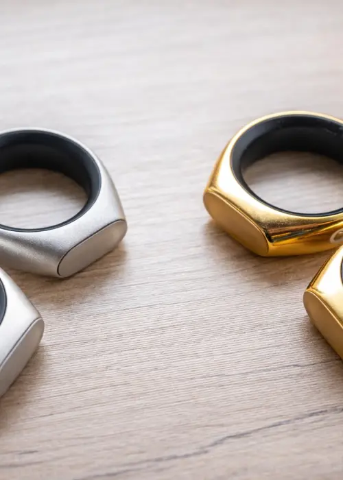 El anillo con IA que escucha por vos

