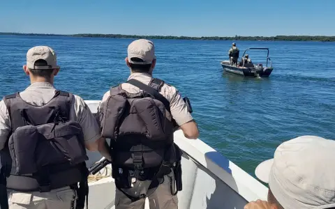 Pesca Ilegal 