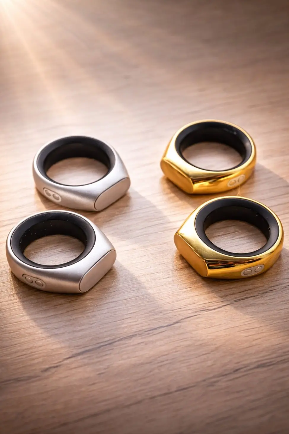Uno de los productos que mejor ilustra esta tendencia es el Stream Ring