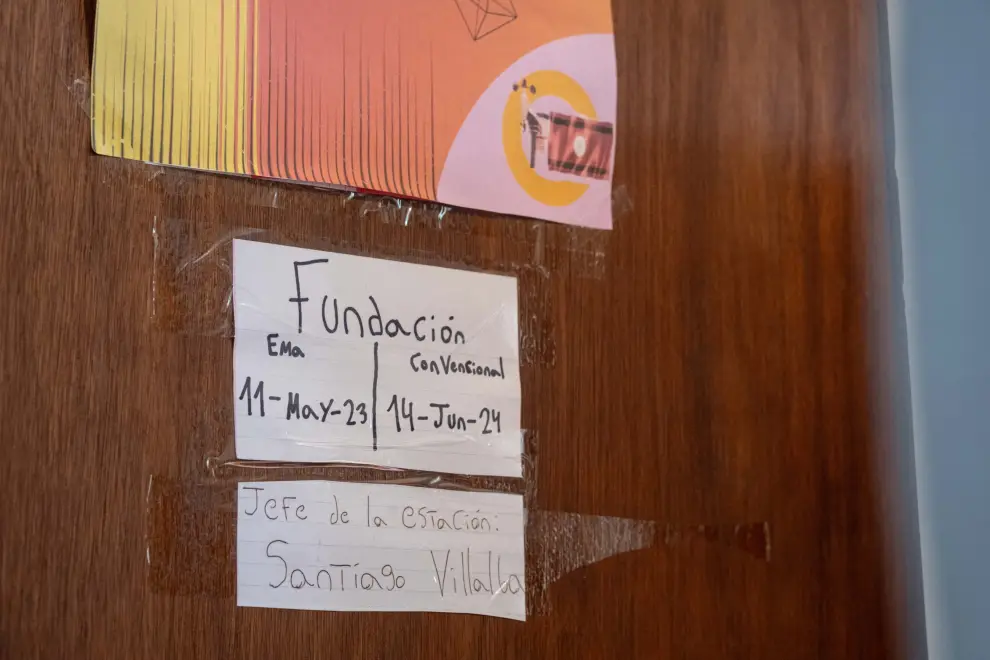 Santiago Villalba niño meteorólogo