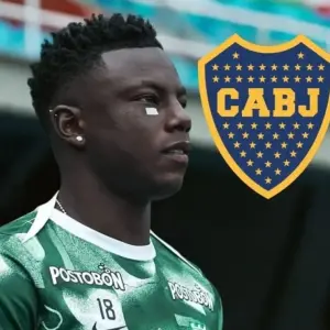 Boca al fin abrochó a su primer refuerzo: Marino Hinestroza llegará al Xeneize