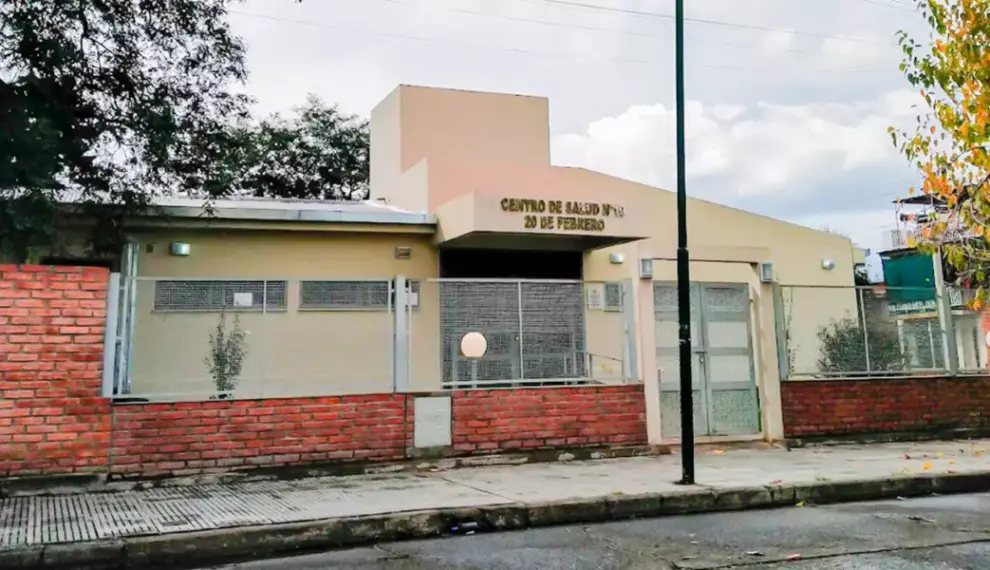 Centro de Salud 10