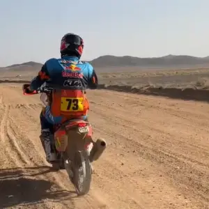 El increíble estado en el que terminó la moto de Edgar Canet, el compañero de equipo de Luciano Benavides