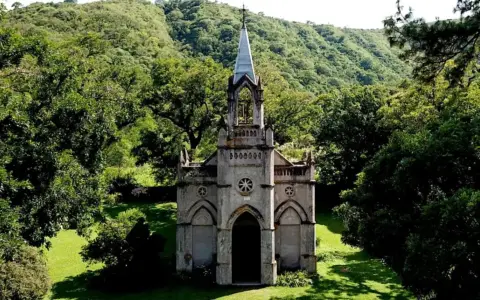Capilla del Río Blanco, Campo Quijano