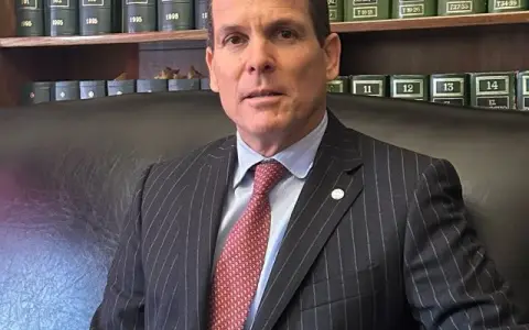 Juez federal de Rafaela, Aurelio Cuello Murúa,