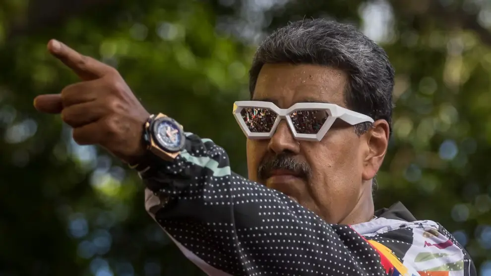 Nicolás Maduro
