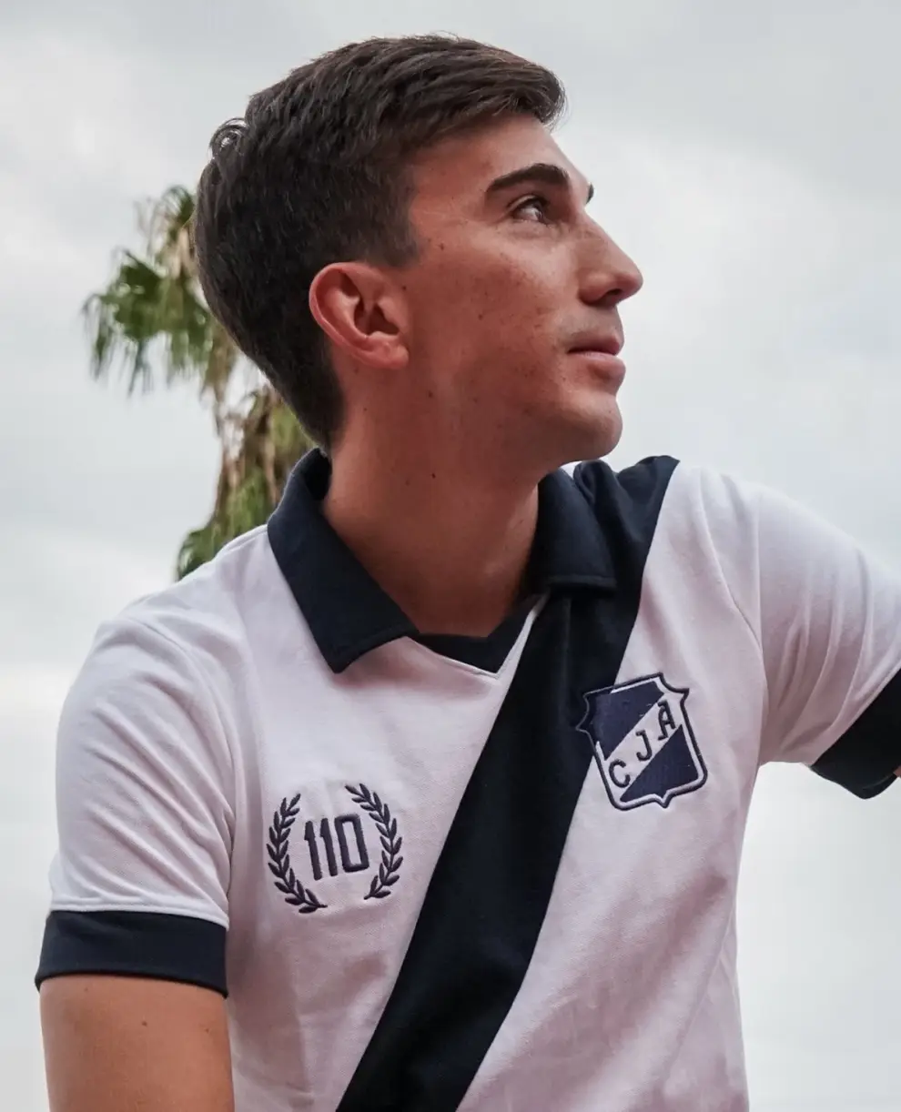 La chomba de Juventud por sus 110 años