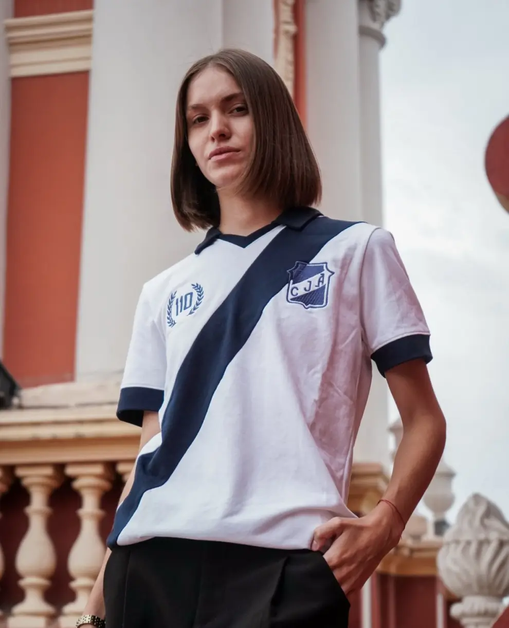 La chomba de Juventud por sus 110 años