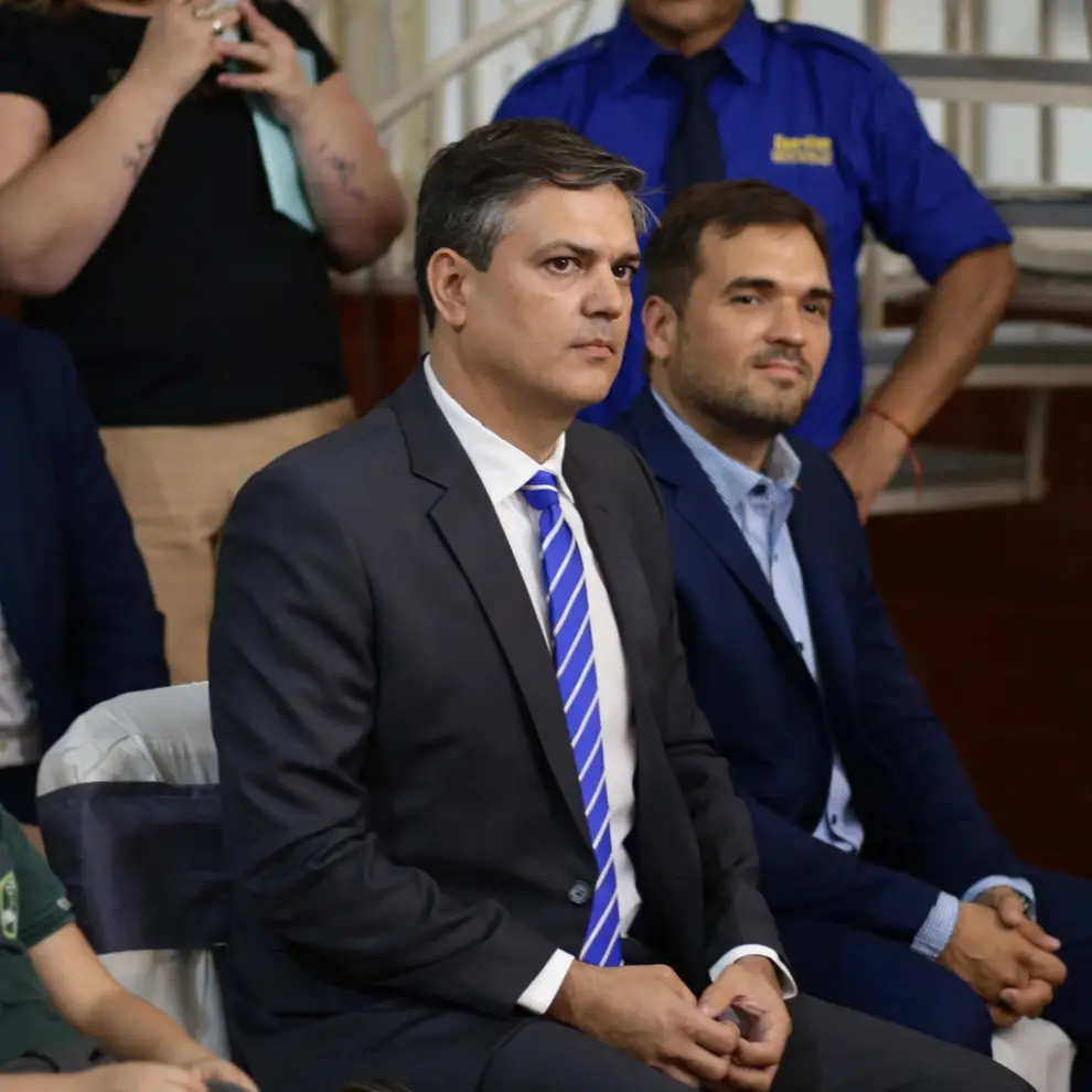 Juez de Orán, Gustavo Morizzio