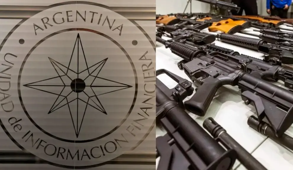 Armamento (imagen ilustrativa).