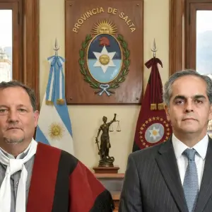 El Senado salteño aprobó los pliegos de Martín Plaza y Martín Diez Villa para integrar la Corte de Justicia