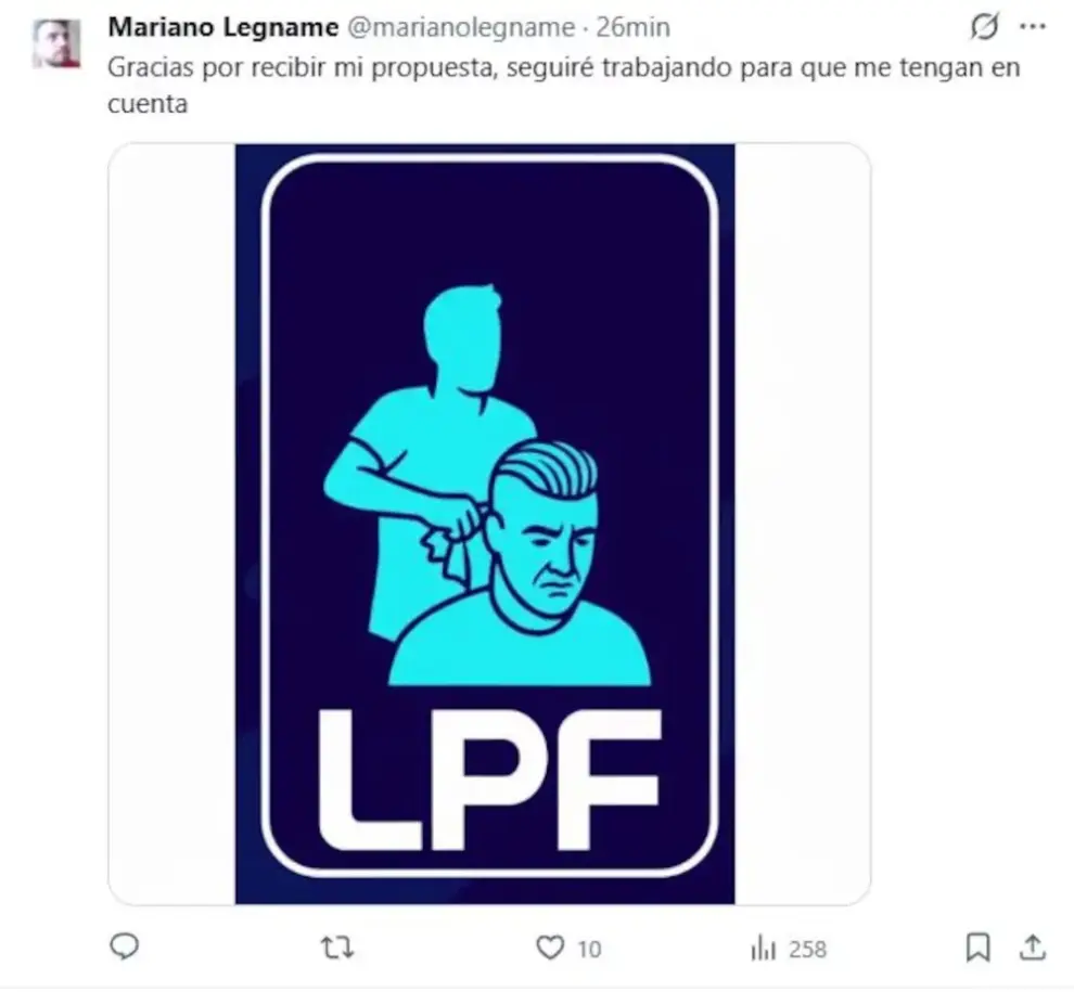 El ingenio argentino, a la orden del día.