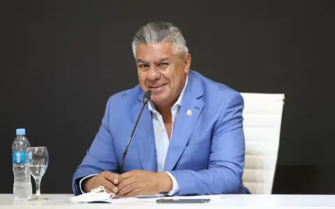 Claudio "Chiqui" Tapia