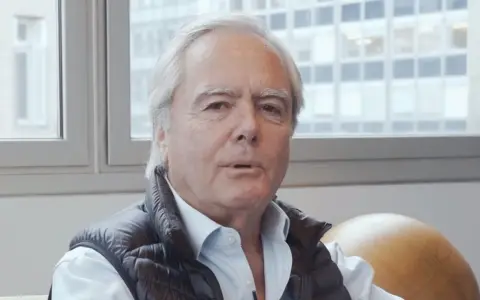 Federico Pinedo, exsenador nacional