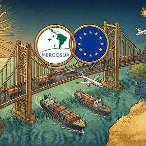Beneficios y contratiempos: así será el impacto del acuerdo UE-Mercosur para Argentina