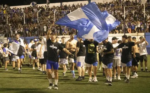 Midland, el flamante campeón del torneo de la Primera Nacional en 2025