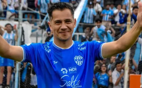 Walter Busse tendrá su despedida soñada en su pueblo