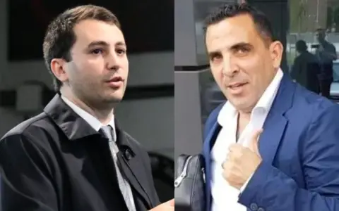 Stefano Di Carlo, contra Martpin Guastadisegno