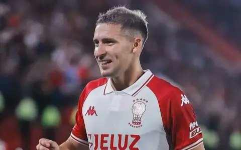 Matko Miljevic se calzará nomás la de Racing