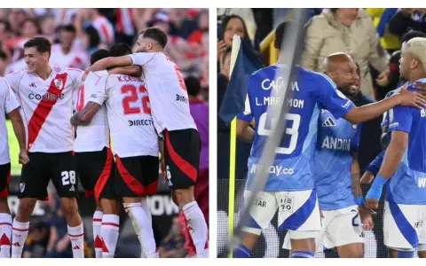 River se enfrenta en su primer amistoso del año a un equipo históricamente hermanado, Millonarios de Colombia.
