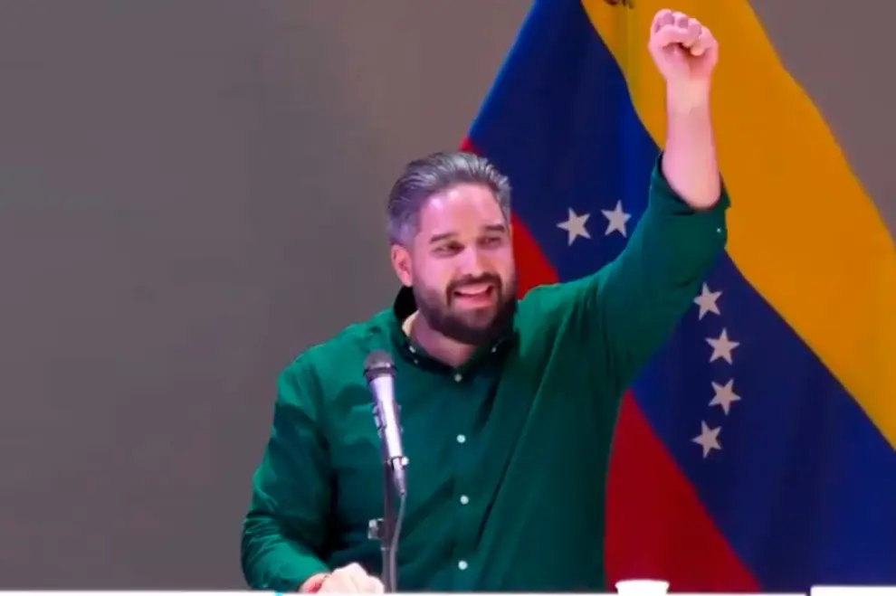 Nicolás Maduro hijo
