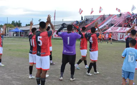 Social Boroquimica se juega en Quijano a la final de la Región Norte