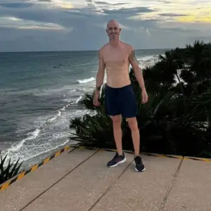 Quién es el argentino asesinado a balazos en Tulum: iba a ser padre