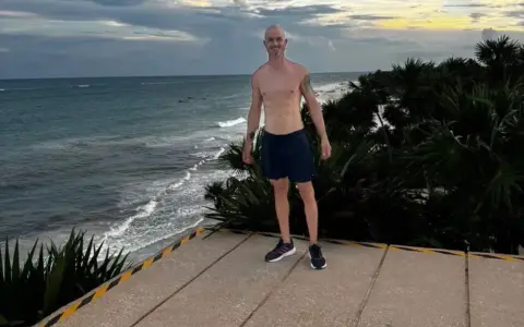 El turista argentino asesinado en Tulum