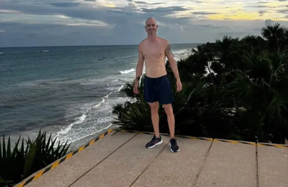El turista argentino asesinado en Tulum