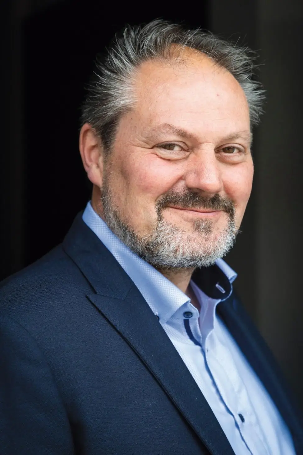 Klaas Muller, exgalerista