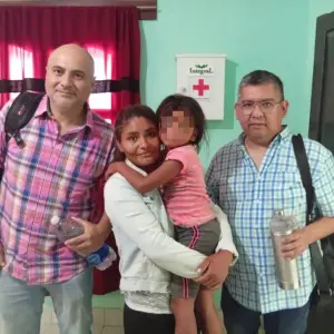 Después de más de un día de búsqueda desesperada, encontraron a la niña desaparecida en Salta
