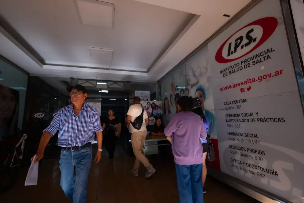 Atención de IPS