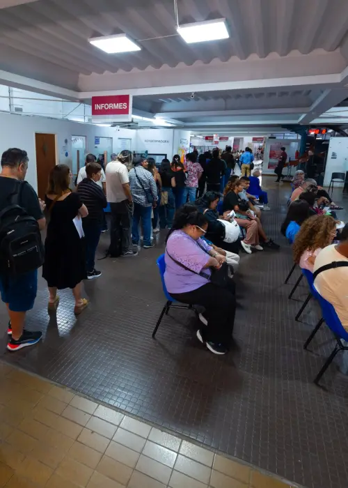 Atención de IPSS