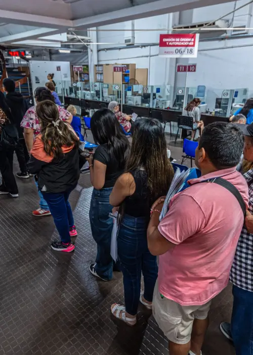 Afiliados del IPSS “anestesiados” con un sistema que demora demasiado 