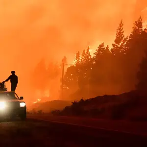 La Iglesia lanza una campaña nacional por los incendios en la Patagonia