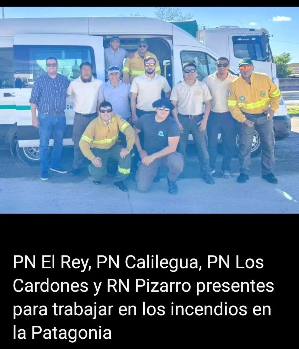 Brigadistas - (Redes)