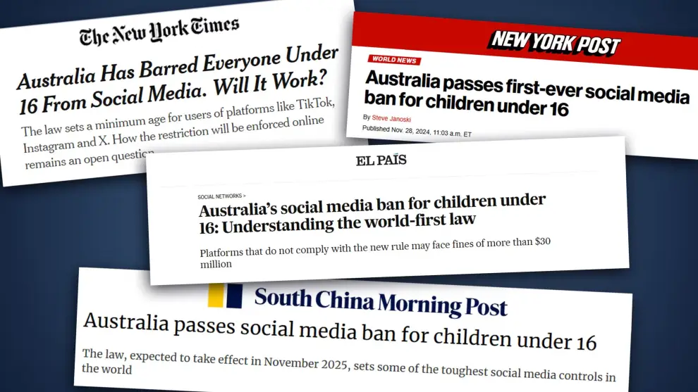 El caso de Australia.