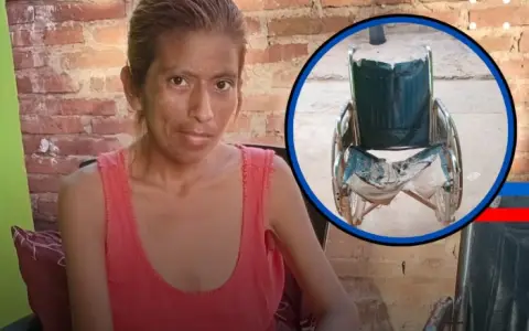 La historia de Mayra, postrada tras un ACV, que recibió ayuda de su comunidad
