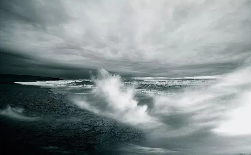 Un meteotsunami golpeó la Costa Atlántica dejando un muerto y 35 heridos