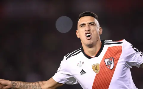 Matías Suárez se retiró del fútbol.