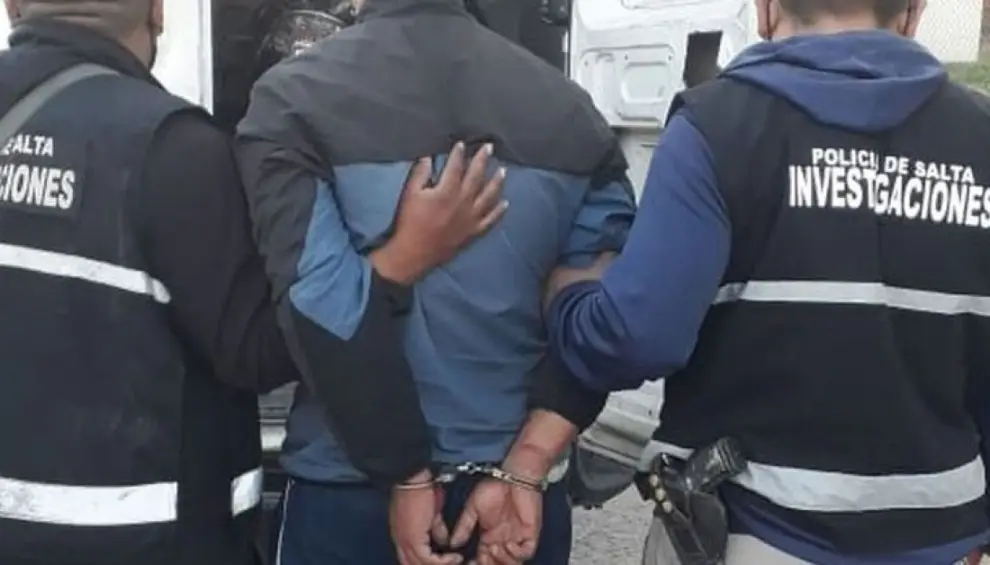 Tres de los implicados recibieron el beneficio del arresto domiciliario.