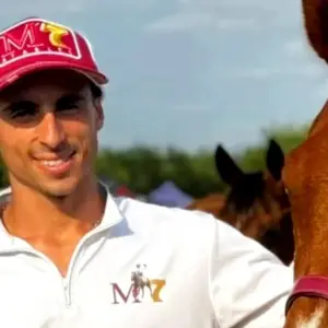 Casi francés y amante de los caballos: Así era Yair Amir Mano Núñez, el joven que murió por la súper ola en la Costa Atlántica