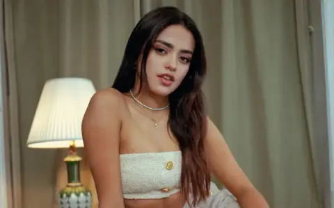 Maia Reficco, el nuevo amor de Colapinto