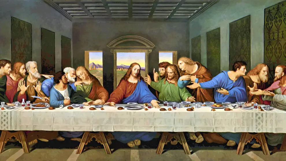 La Última cena