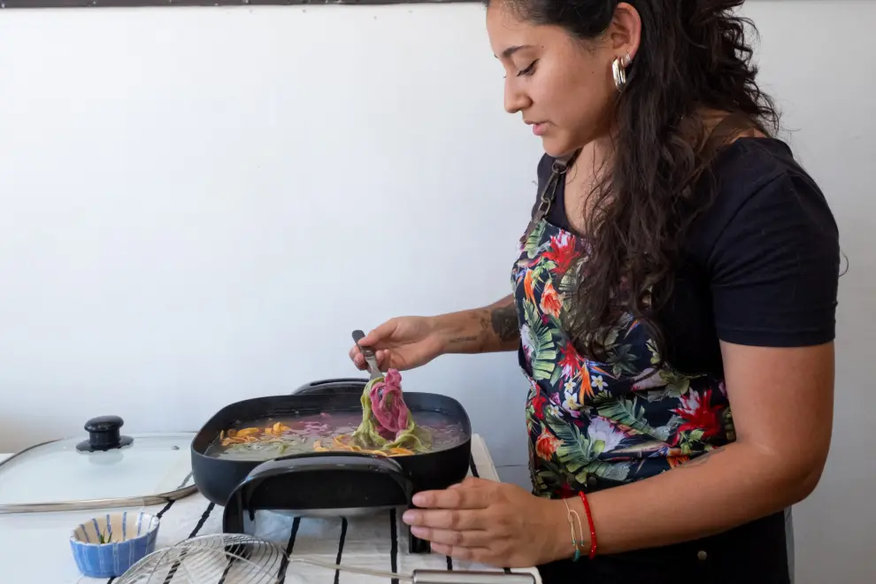 Clara Balacco chef