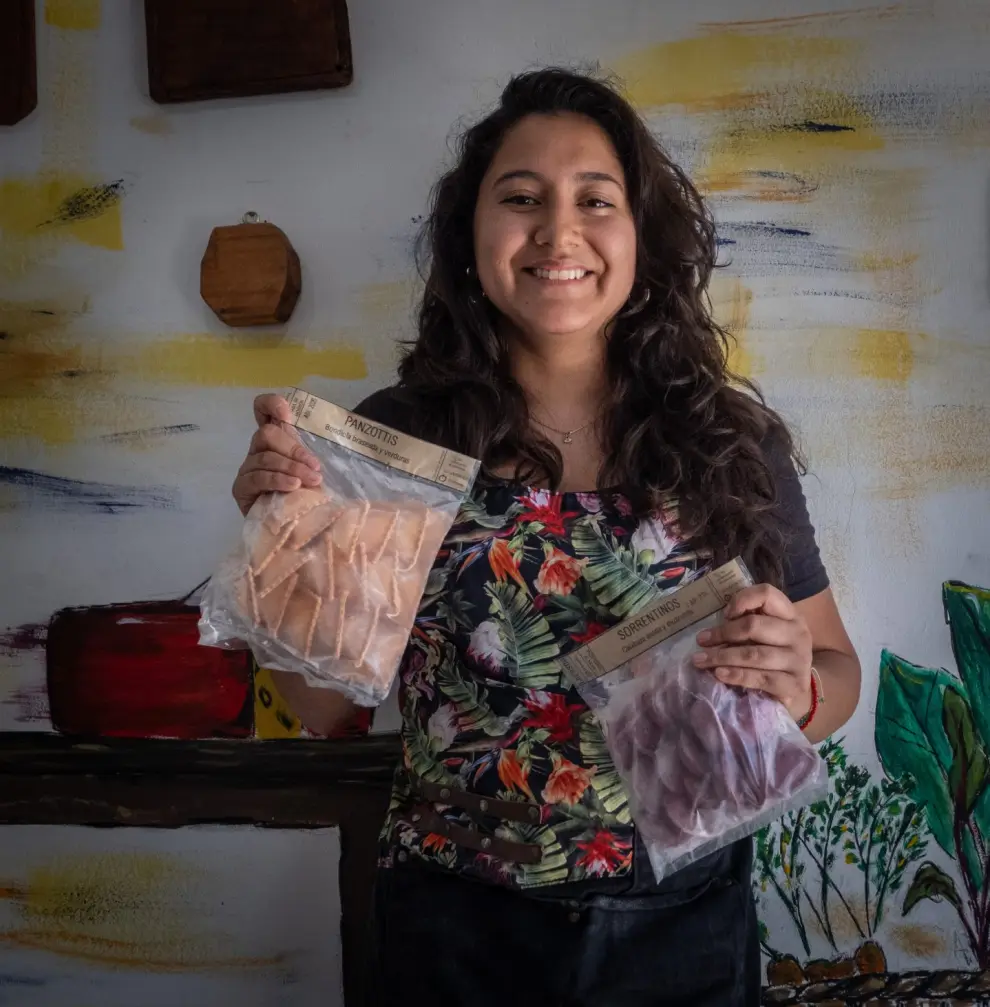 Clara Balacco chef