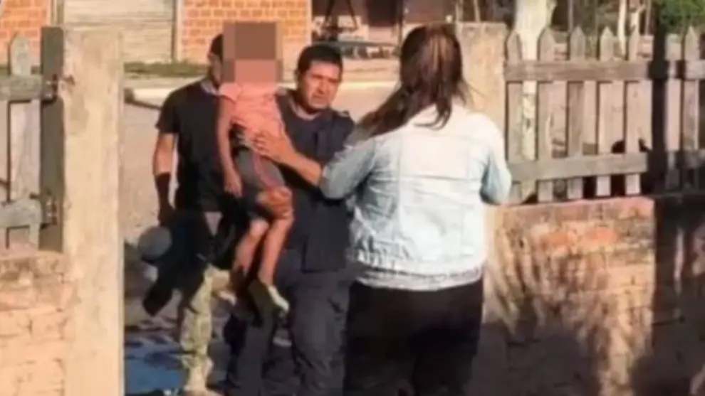 Niños comunidades originarias Salta