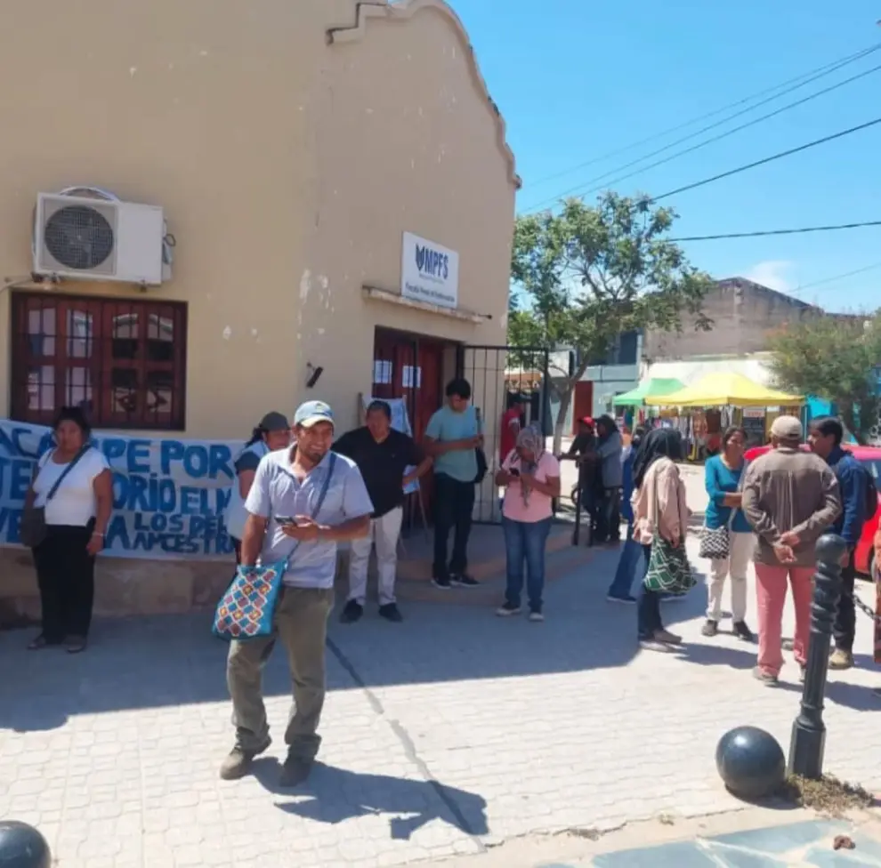 Liberaron a Leonardo Pantoja