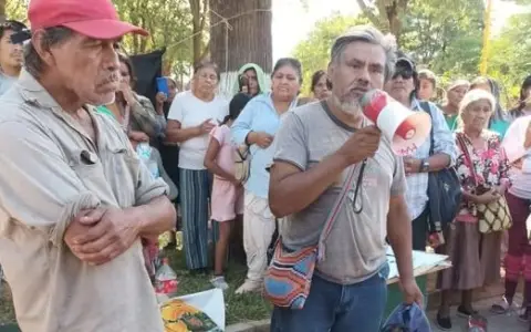 Liberaron a Leonardo Pantoja